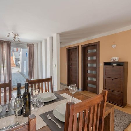 Apartment Gabriella Zagreb Exterior photo