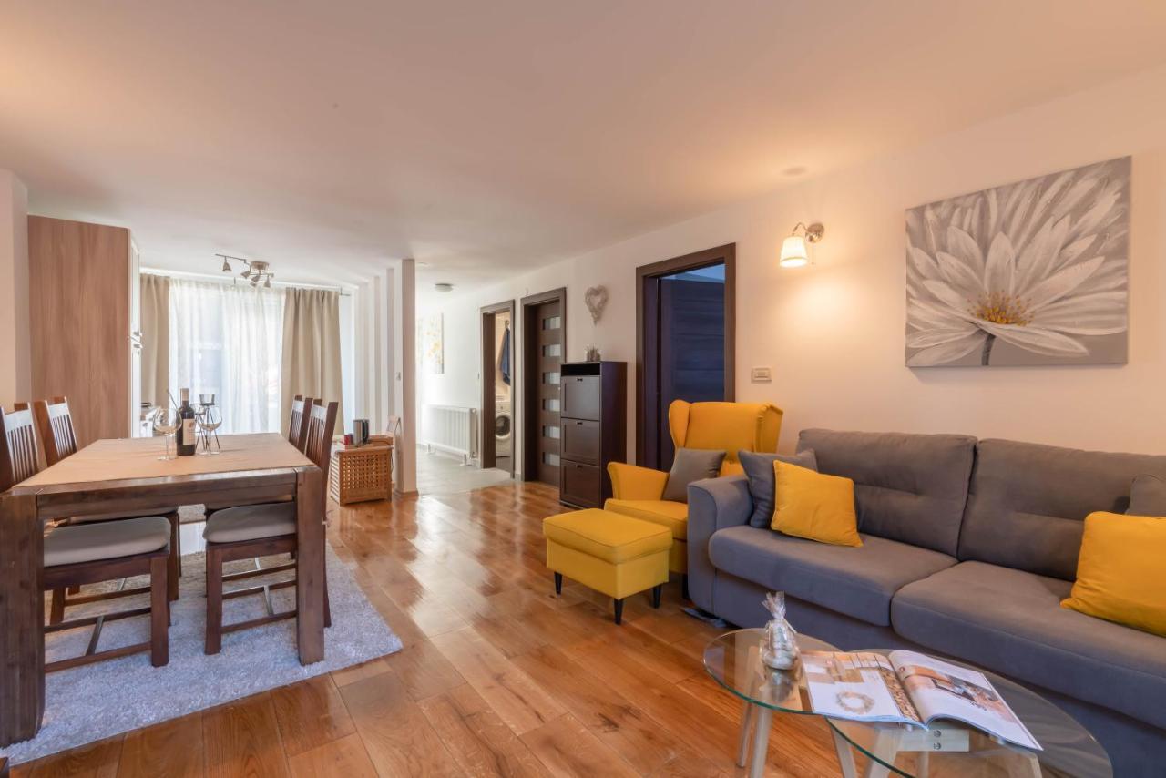 Apartment Gabriella Zagreb Exterior photo