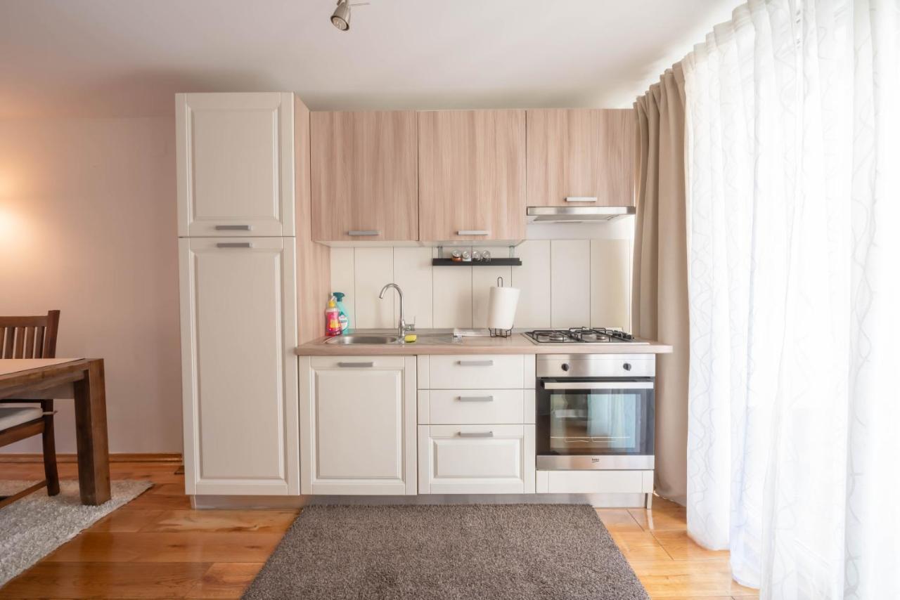 Apartment Gabriella Zagreb Exterior photo