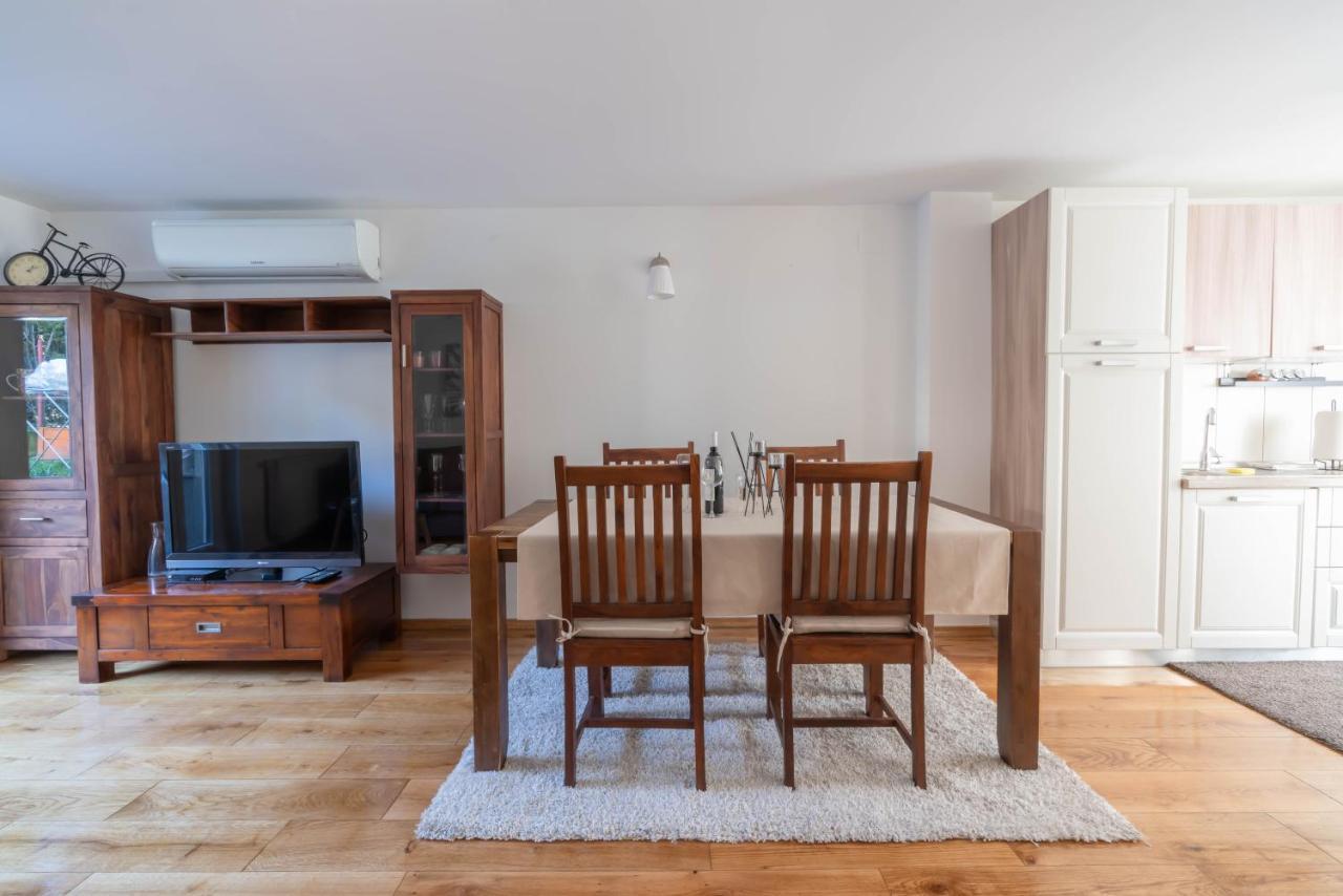 Apartment Gabriella Zagreb Exterior photo