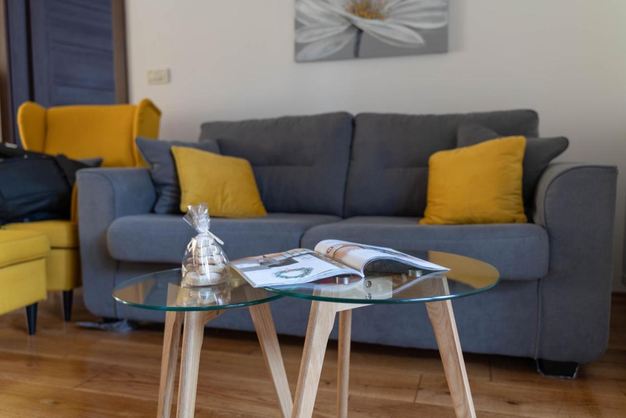 Apartment Gabriella Zagreb Exterior photo
