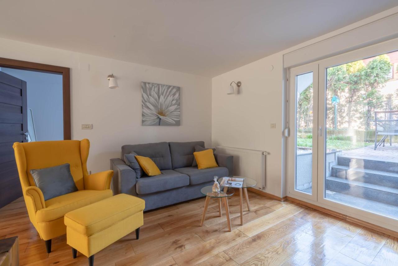 Apartment Gabriella Zagreb Exterior photo