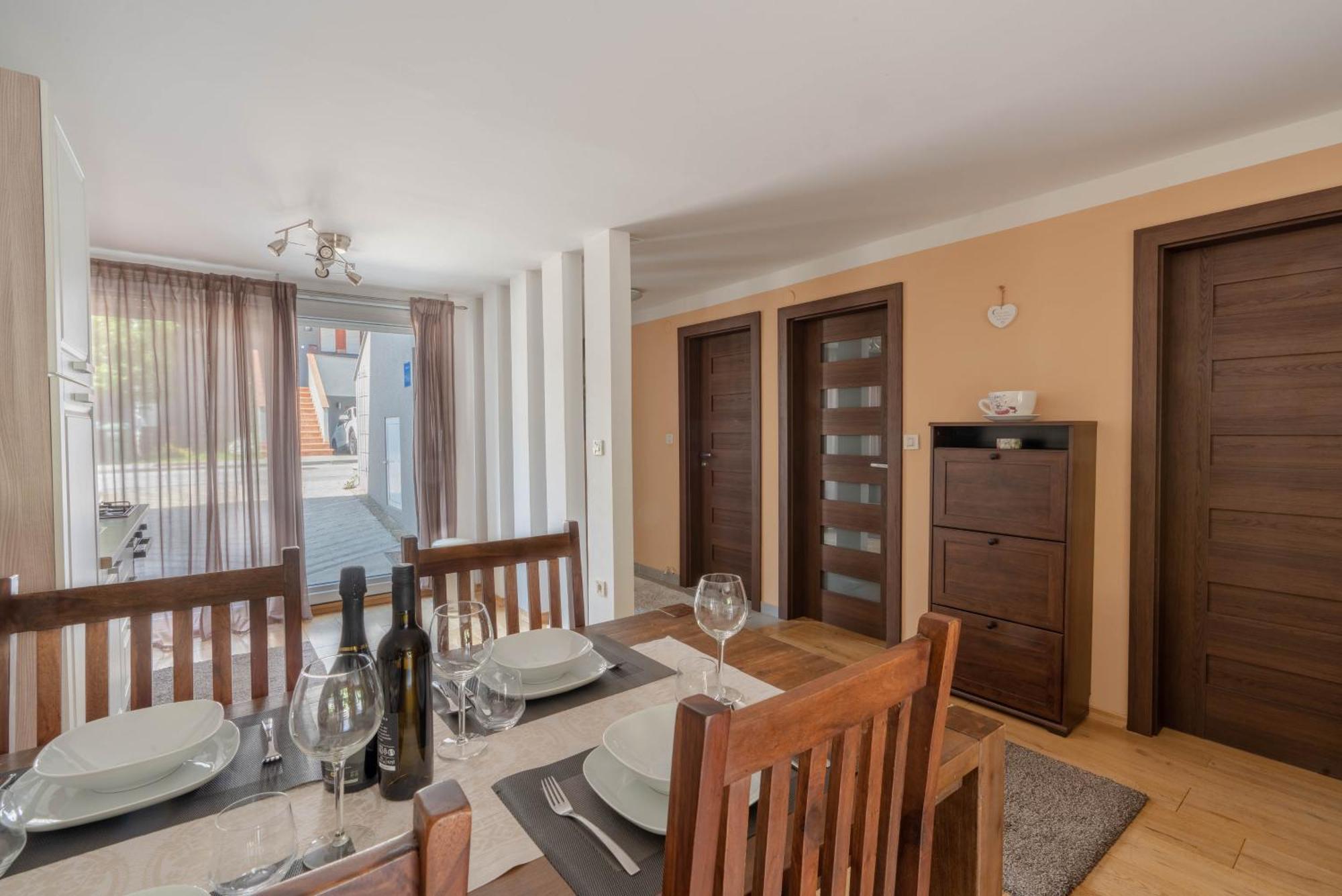 Apartment Gabriella Zagreb Exterior photo