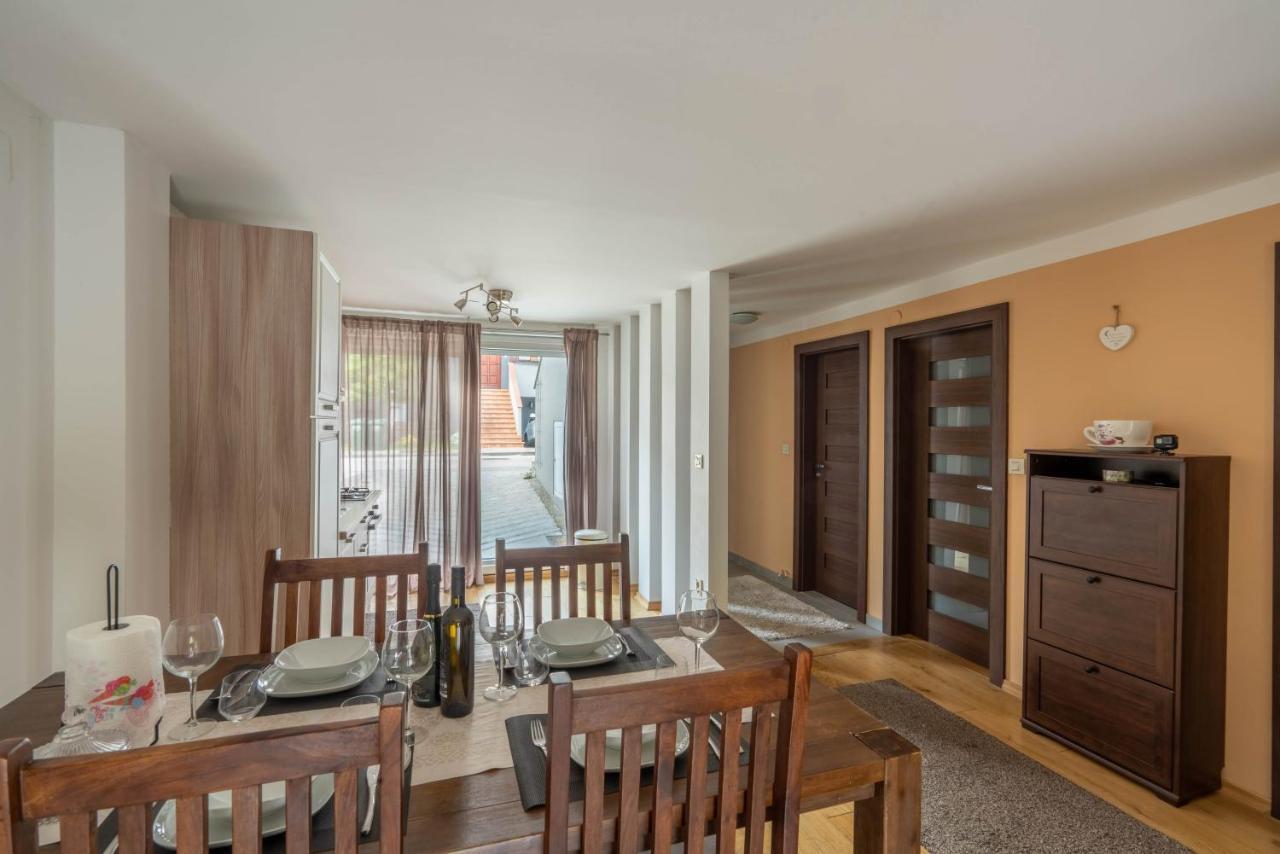 Apartment Gabriella Zagreb Exterior photo